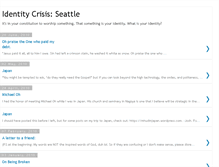 Tablet Screenshot of identitycrysis.blogspot.com