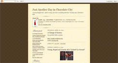 Desktop Screenshot of justanotherdayindc.blogspot.com