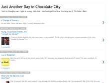 Tablet Screenshot of justanotherdayindc.blogspot.com