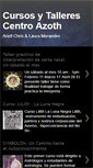 Mobile Screenshot of cursosazoth.blogspot.com