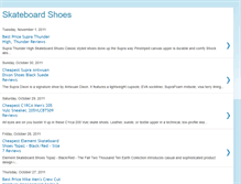 Tablet Screenshot of bestskateboardshoes.blogspot.com