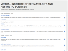 Tablet Screenshot of derma-cytusm.blogspot.com