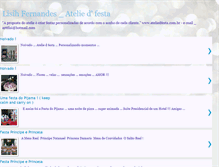 Tablet Screenshot of lisifernandesateliedefesta.blogspot.com