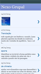 Mobile Screenshot of nexogrupal.blogspot.com