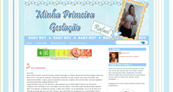 Desktop Screenshot of minhagestacao2010.blogspot.com