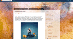Desktop Screenshot of josieresearchstage5.blogspot.com
