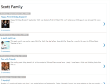 Tablet Screenshot of myscottfamily.blogspot.com