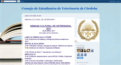 Desktop Screenshot of cevcordoba.blogspot.com