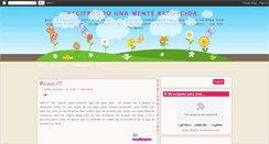 Desktop Screenshot of kapeja.blogspot.com