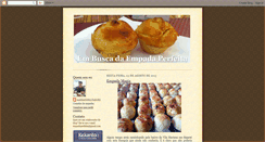 Desktop Screenshot of empadaperfeita.blogspot.com