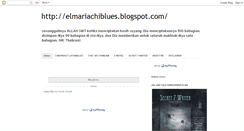 Desktop Screenshot of elmariachiblues.blogspot.com