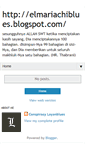 Mobile Screenshot of elmariachiblues.blogspot.com