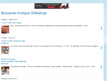 Tablet Screenshot of brocante-antique-webshop.blogspot.com