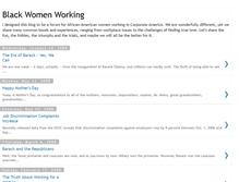 Tablet Screenshot of blackwomenworking.blogspot.com