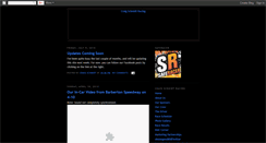 Desktop Screenshot of legend85.blogspot.com