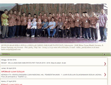 Tablet Screenshot of mkkssmkpati.blogspot.com