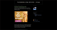 Desktop Screenshot of fuckbookdating.blogspot.com