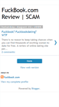 Mobile Screenshot of fuckbookdating.blogspot.com