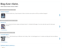 Tablet Screenshot of okyr-lavilaine.blogspot.com