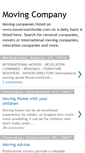 Mobile Screenshot of intlmoving-company.blogspot.com