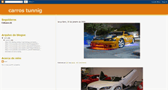 Desktop Screenshot of juan-carrostunnig.blogspot.com