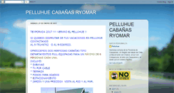 Desktop Screenshot of pelluhuechile.blogspot.com