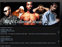 Tablet Screenshot of nj-nandncollectedmusicworks.blogspot.com