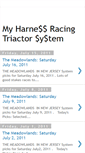 Mobile Screenshot of myharnessracingtriactorsystem.blogspot.com