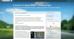 Desktop Screenshot of noordwest23dingen.blogspot.com