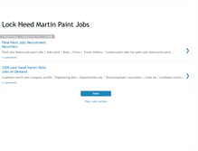 Tablet Screenshot of lockheedmartinpaintjobs.blogspot.com