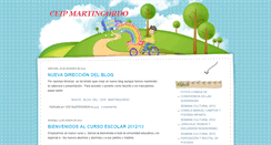 Desktop Screenshot of martingordo.blogspot.com