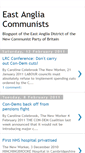Mobile Screenshot of eastangliaworker.blogspot.com