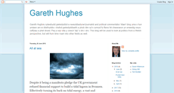 Desktop Screenshot of ogarethhughes.blogspot.com