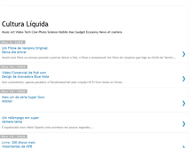 Tablet Screenshot of cultura-liquida.blogspot.com