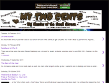 Tablet Screenshot of 2centstvguide.blogspot.com
