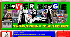 Desktop Screenshot of bovverboogie.blogspot.com