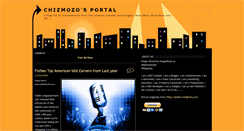 Desktop Screenshot of chizmaxan-tayo.blogspot.com