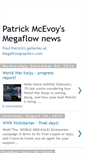 Mobile Screenshot of megaflowgraphics.blogspot.com