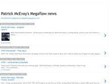 Tablet Screenshot of megaflowgraphics.blogspot.com