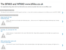 Tablet Screenshot of bfkko.blogspot.com