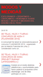 Mobile Screenshot of modosymedidas.blogspot.com