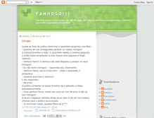 Tablet Screenshot of fanhoso.blogspot.com