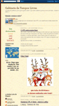 Mobile Screenshot of gabinetedetemposlivres.blogspot.com