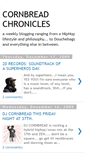 Mobile Screenshot of djcornbread.blogspot.com