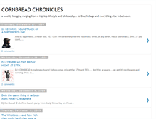 Tablet Screenshot of djcornbread.blogspot.com
