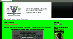 Desktop Screenshot of caespanacueto.blogspot.com