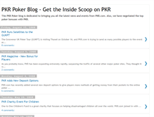 Tablet Screenshot of pkr-poker-blog.blogspot.com