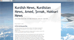Desktop Screenshot of kurdish-tv.blogspot.com