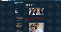 Desktop Screenshot of biologiauneal.blogspot.com