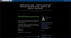 Desktop Screenshot of mpreviews.blogspot.com